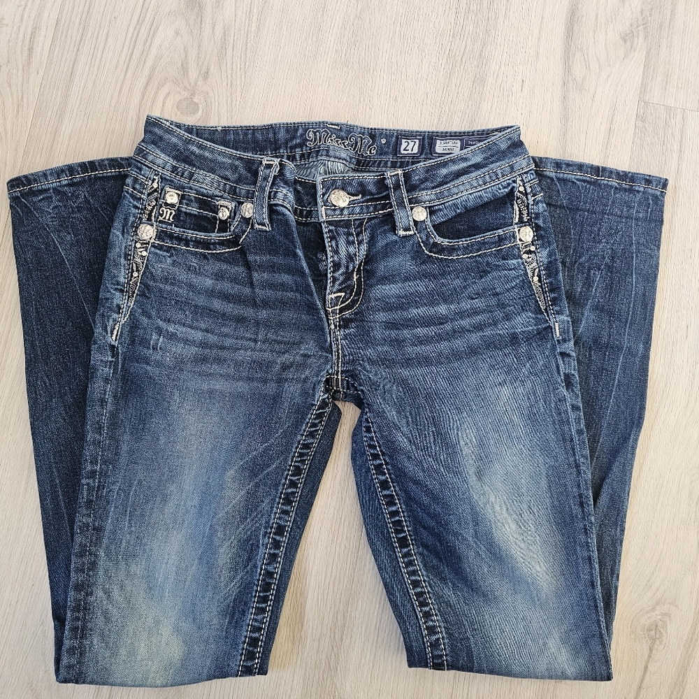 Miss Me Women's skinny Jeans